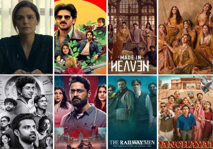 Nominations for the Danube Properties Filmfare OTT Awards 2024: Full List 