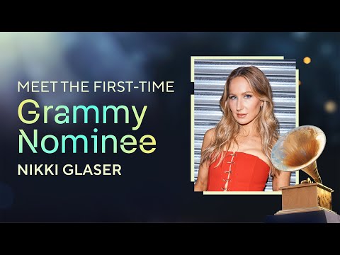 Nikki Glaser On Why Winning A GRAMMY Would Be Her Biggest Accomplishment Yet