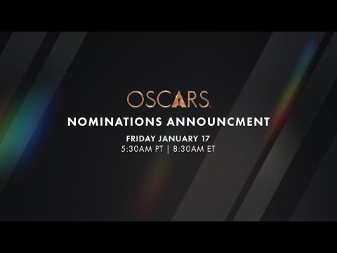 97th Oscars Nominations Announcement