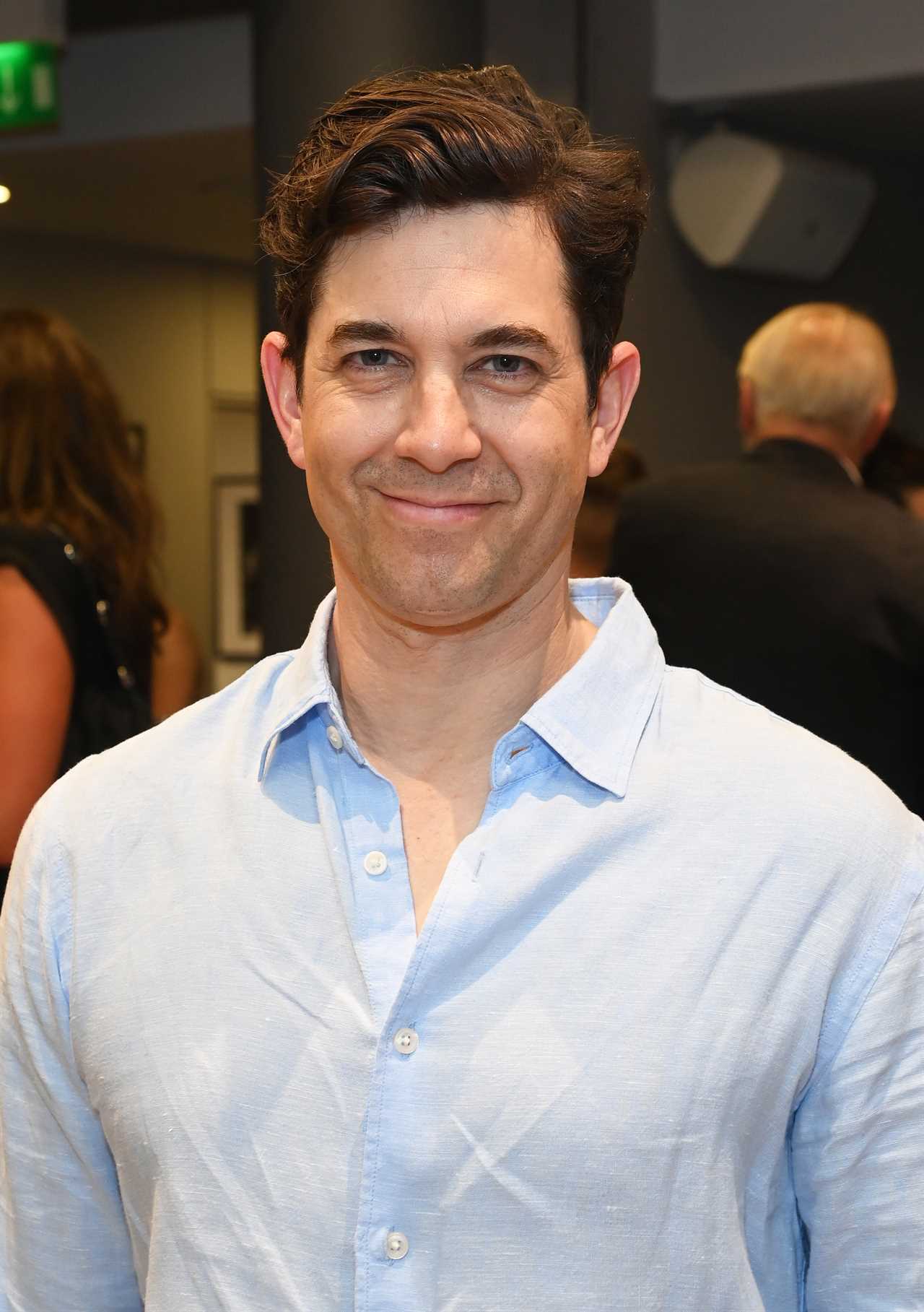 Aussie 'triple threat' Adam Garcia starred in one of the biggest movies of 2000 before returning to his roots