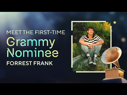 Forrest Frank On His Funny Reaction To 'CHILD OF GOD' Being GRAMMY Nominated