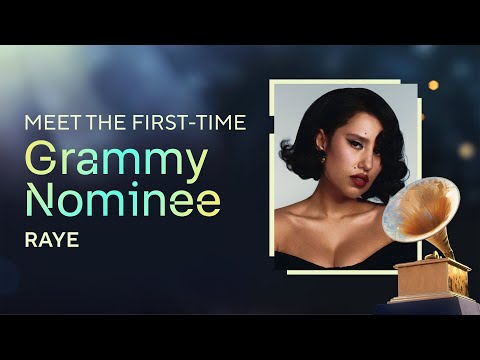 RAYE On Her Independent Chapter That Led To Two Big GRAMMY Nominations