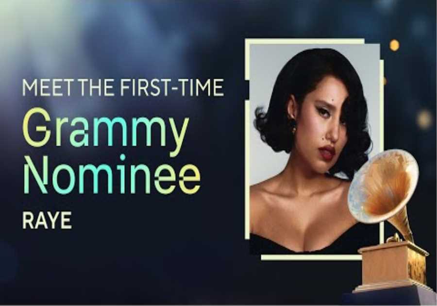 RAYE On Her Independent Chapter That Led To Two Big GRAMMY Nominations