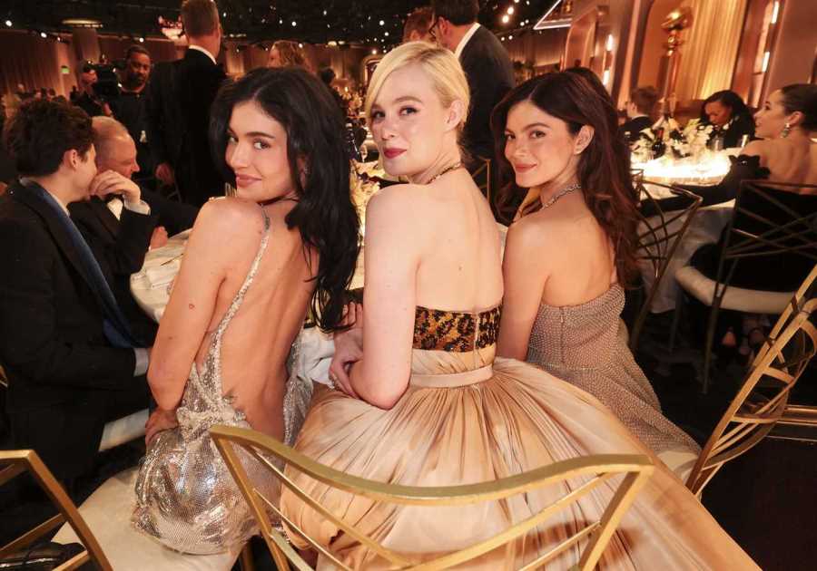 'Give it a break': Demi Moore's daughter jumps to mum's defense over claims she 'snubbed' Kylie Jenner at the Golden Globes