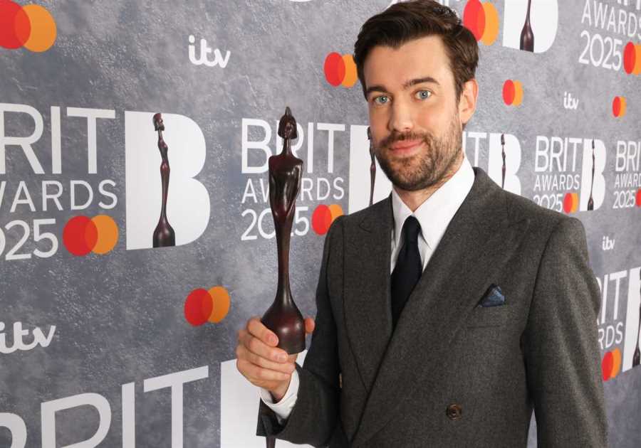 BRIT Awards 2025: Jack Whitehall to return as host