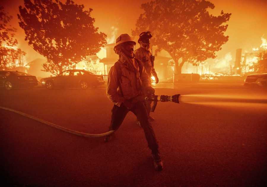 Critics Choice Awards officially postponed as devastating wildfires rage across LA