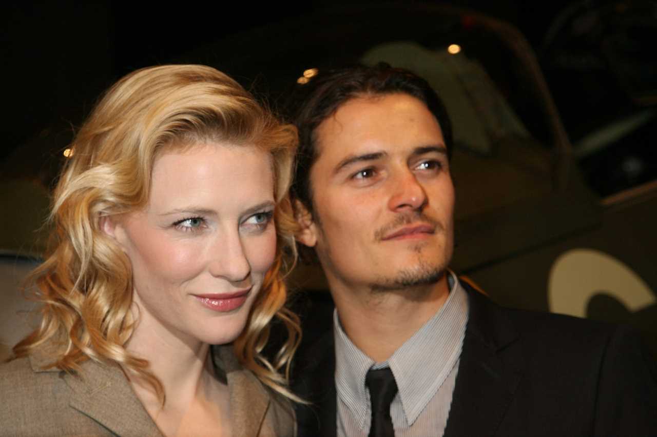 Orlando Bloom's dating history includes some of Hollywood's biggest names