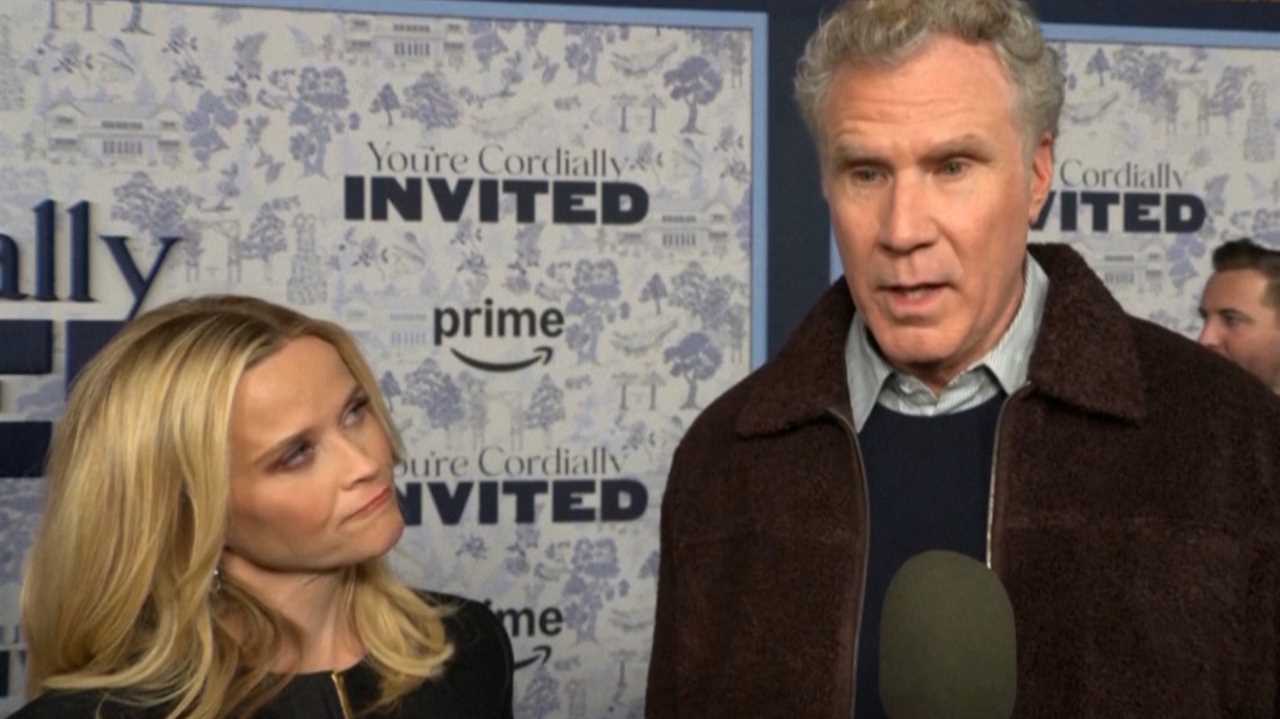 Will Ferrell and Reese Witherspoon want more California productions post LA fires