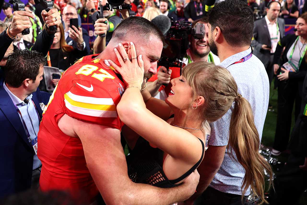 Taylor Swift Skips the 2024 ESPY Awards as Her Relationship With Travis Kelce Heats Up