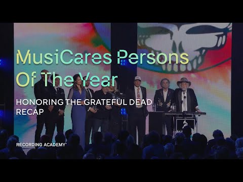 Watch Dead & Company, My Morning Jacket & More Perform At The 2025 MusiCares Persons Of The Year