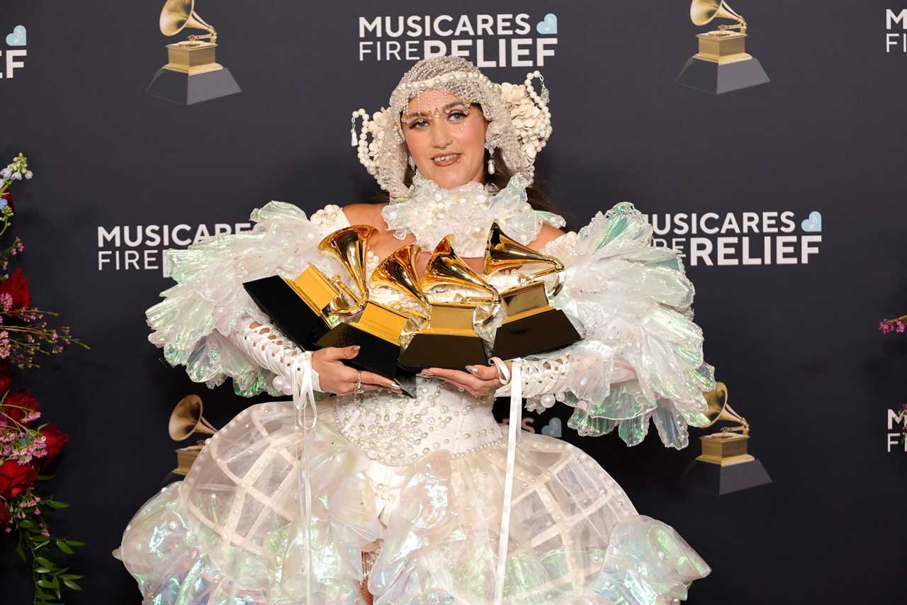 2025 Grammy Awards: The Winners So Far