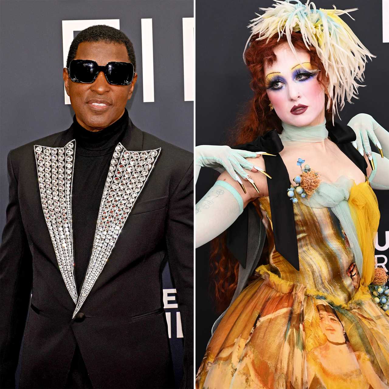 Fans Slam 2025 Grammys Reporters for Snubbing Babyface to Interview Chappell Roan