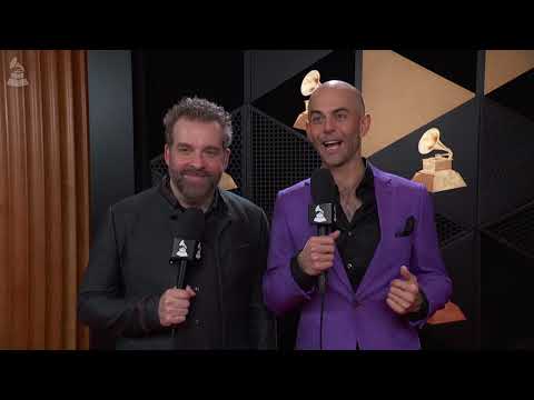 TAYLOR EIGSTI Interview | 2025 GRAMMYs