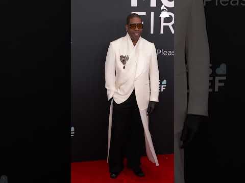 BUSTA RHYMES | Red Carpet Fashion Cam | 2025 GRAMMYs