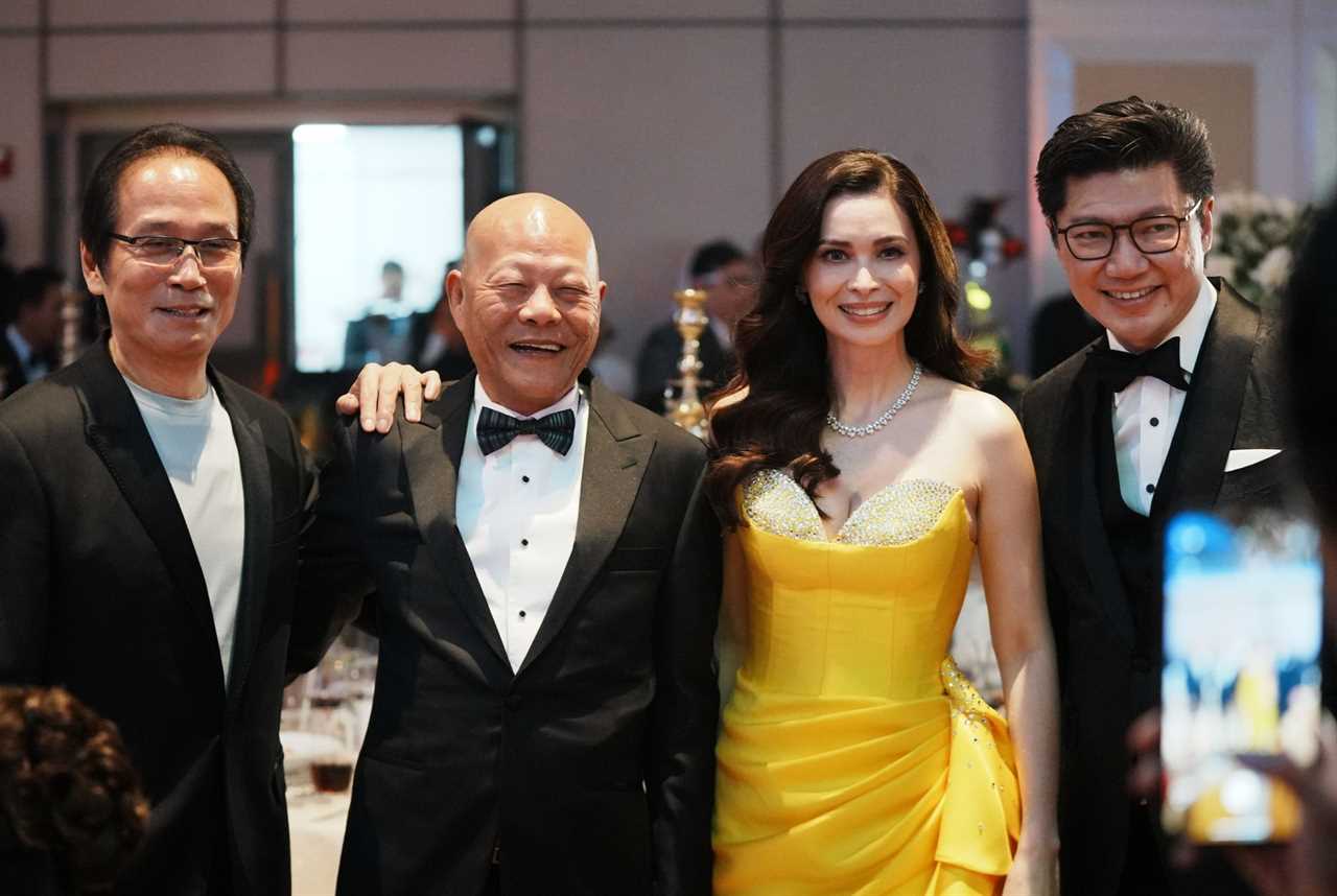 Award-Winning Smiles: GAOC’s Glamorous Night of Excellence and Innovation