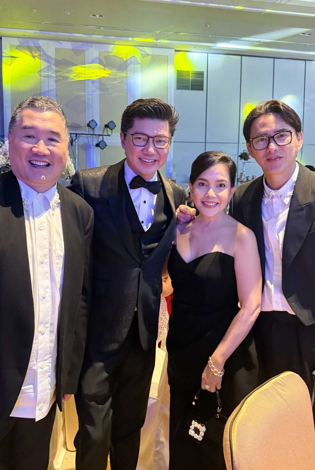 Award-Winning Smiles: GAOC’s Glamorous Night of Excellence and Innovation