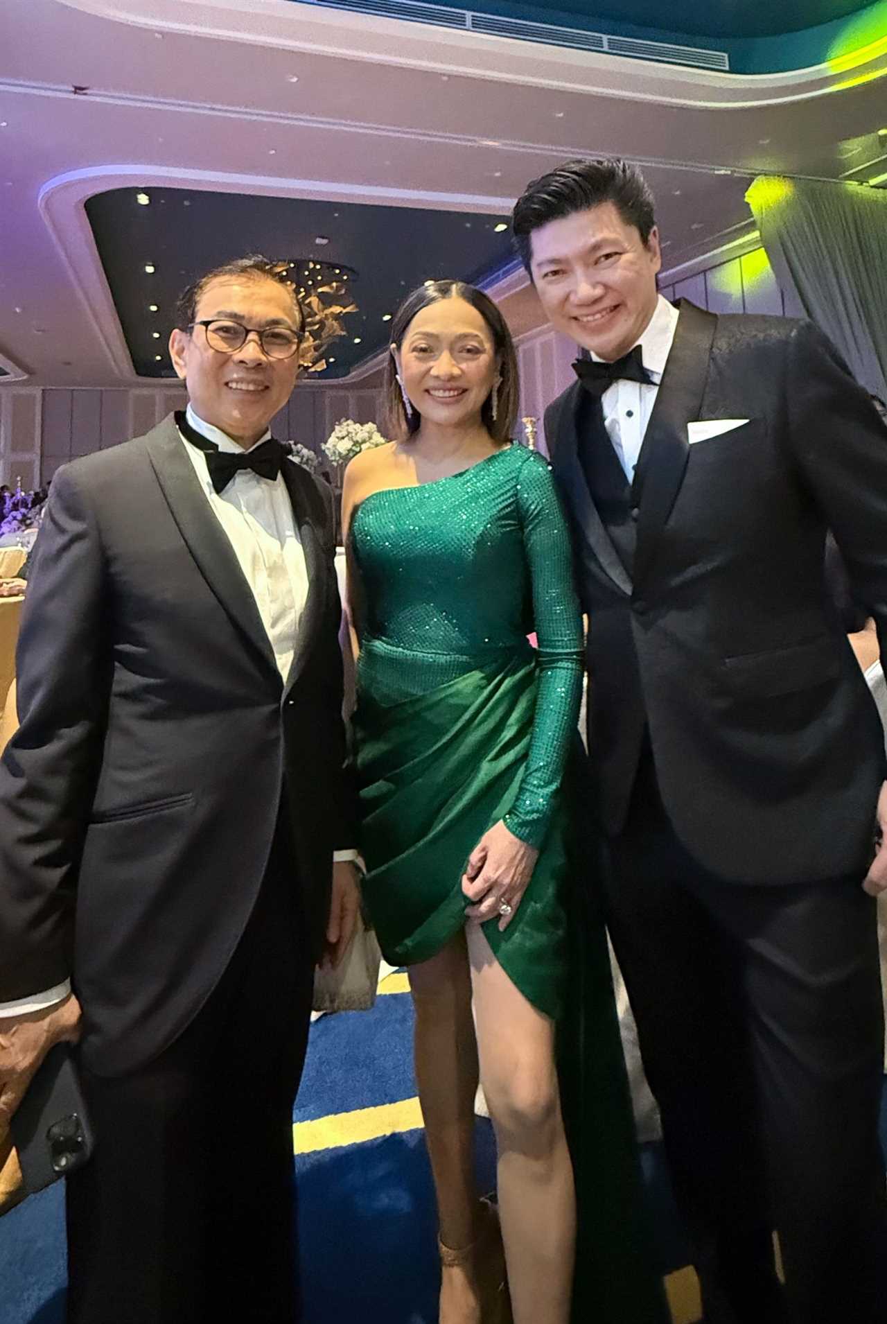 Award-Winning Smiles: GAOC’s Glamorous Night of Excellence and Innovation