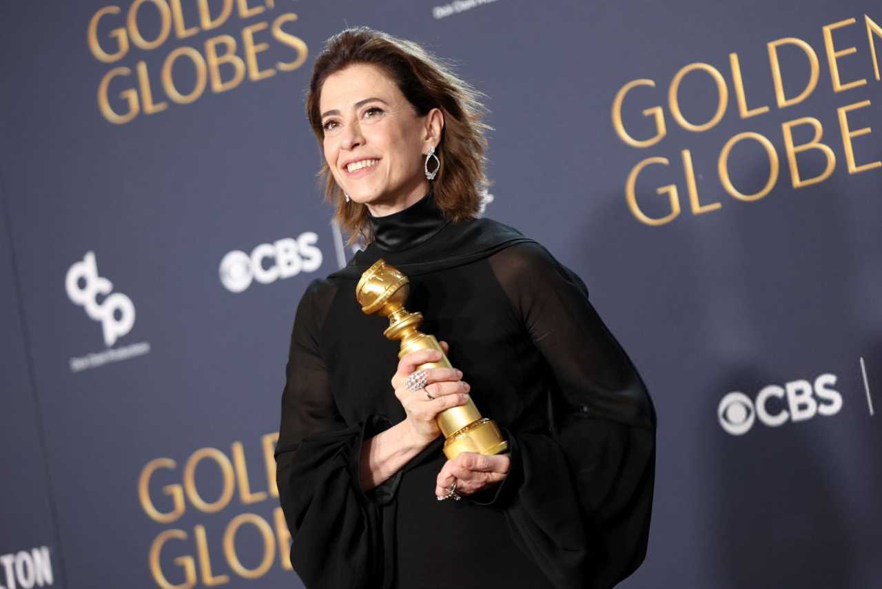 At the 2025 Golden Globe Awards, Women Win Big fernanda torres