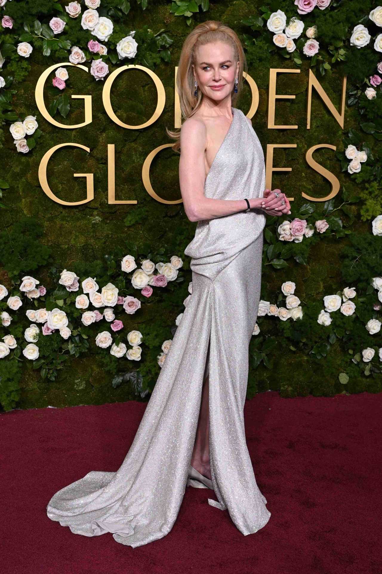 MEGA’s Best Dressed List at the 82nd Golden Globes Delivers Old Hollywood Glamour