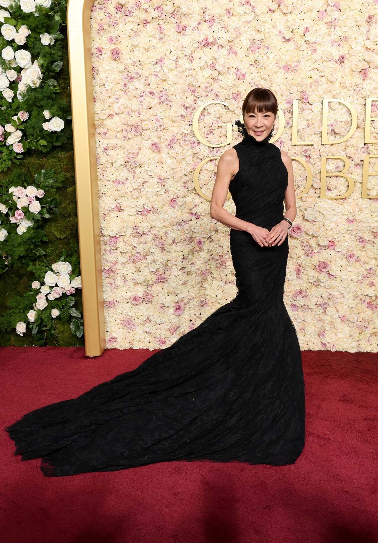 MEGA’s Best Dressed List at the 82nd Golden Globes Delivers Old Hollywood Glamour