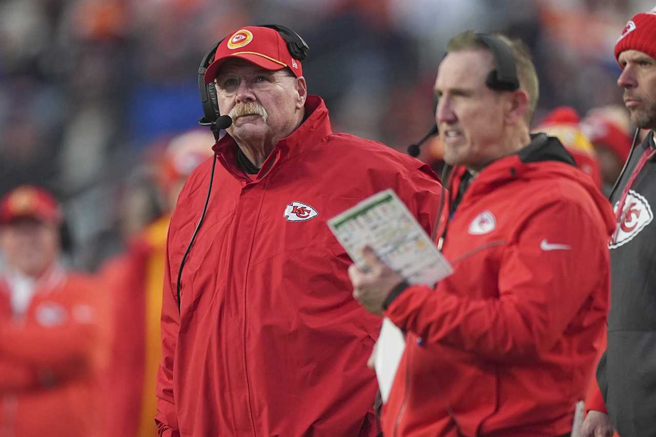 Don’t forget Chris Jones, Steve Spagnuolo and the Kansas City Chiefs defense