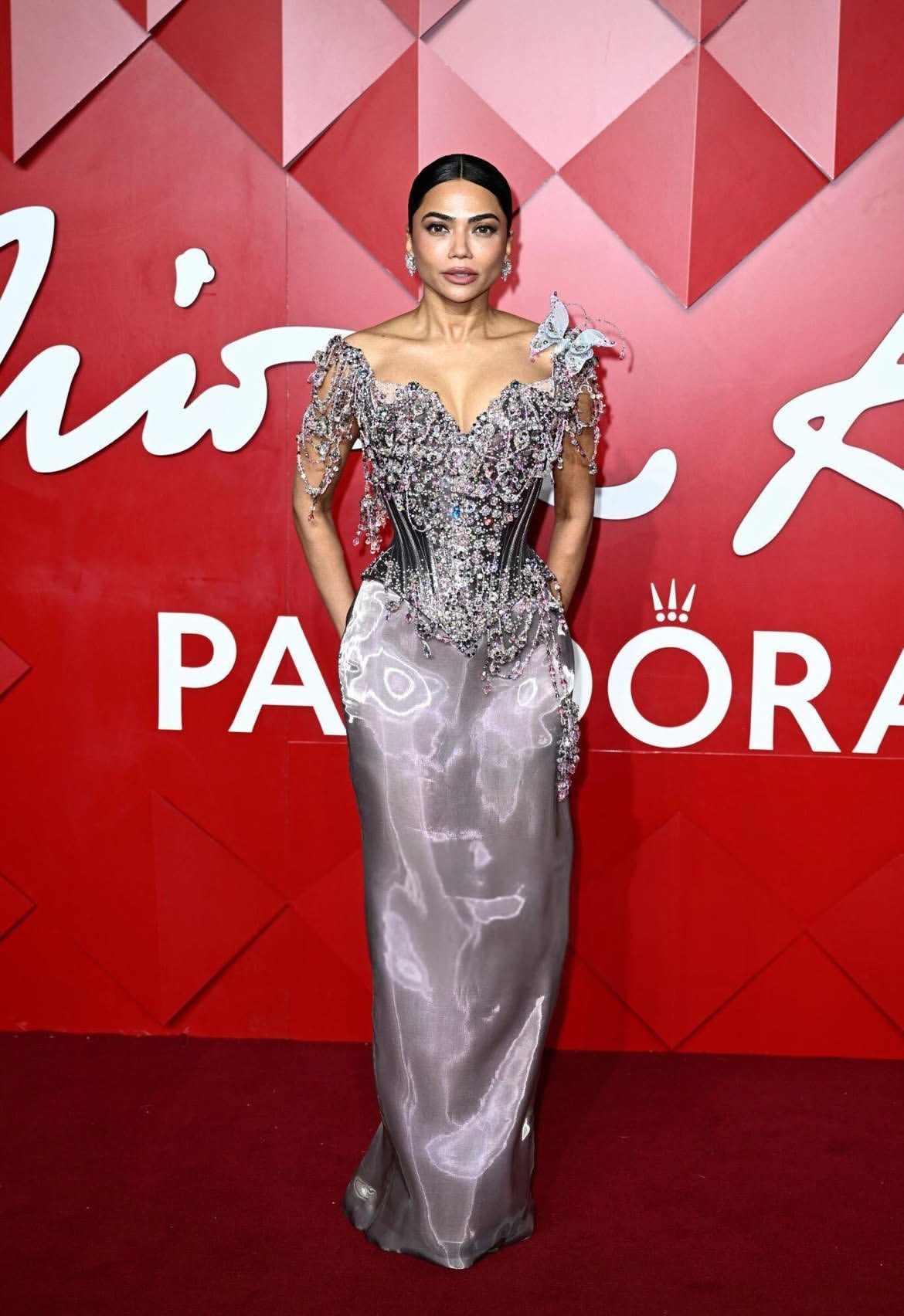 MEGA’s Best Dressed List at the British Fashion Awards 2024