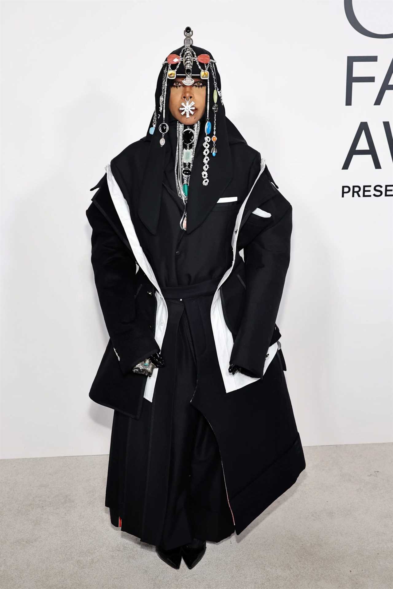 CFDA AWARDS 2024 MEGA