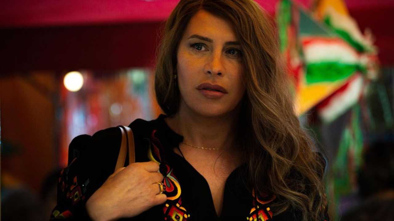 Karla Sofia Gascon stars in Emilia Perez 2025.