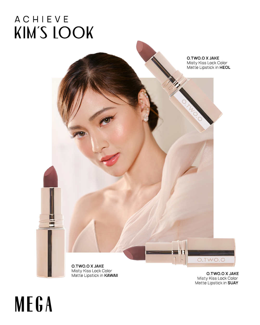 EXCLUSIVE: Jake Galvez Reveals the Products to Recreate Kim Chiu’s Korean Style Makeup