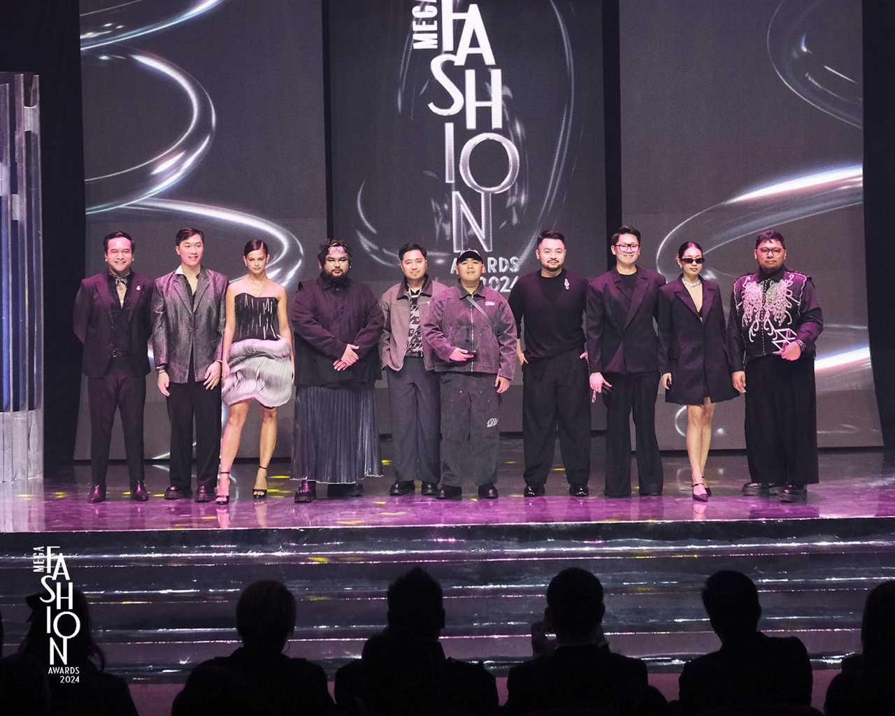 All the Highlights from the MEGA Fashion Awards 2024