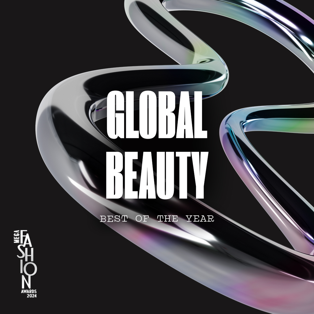 MEGA Fashion Awards 2024 Best of the Year Global Beauty