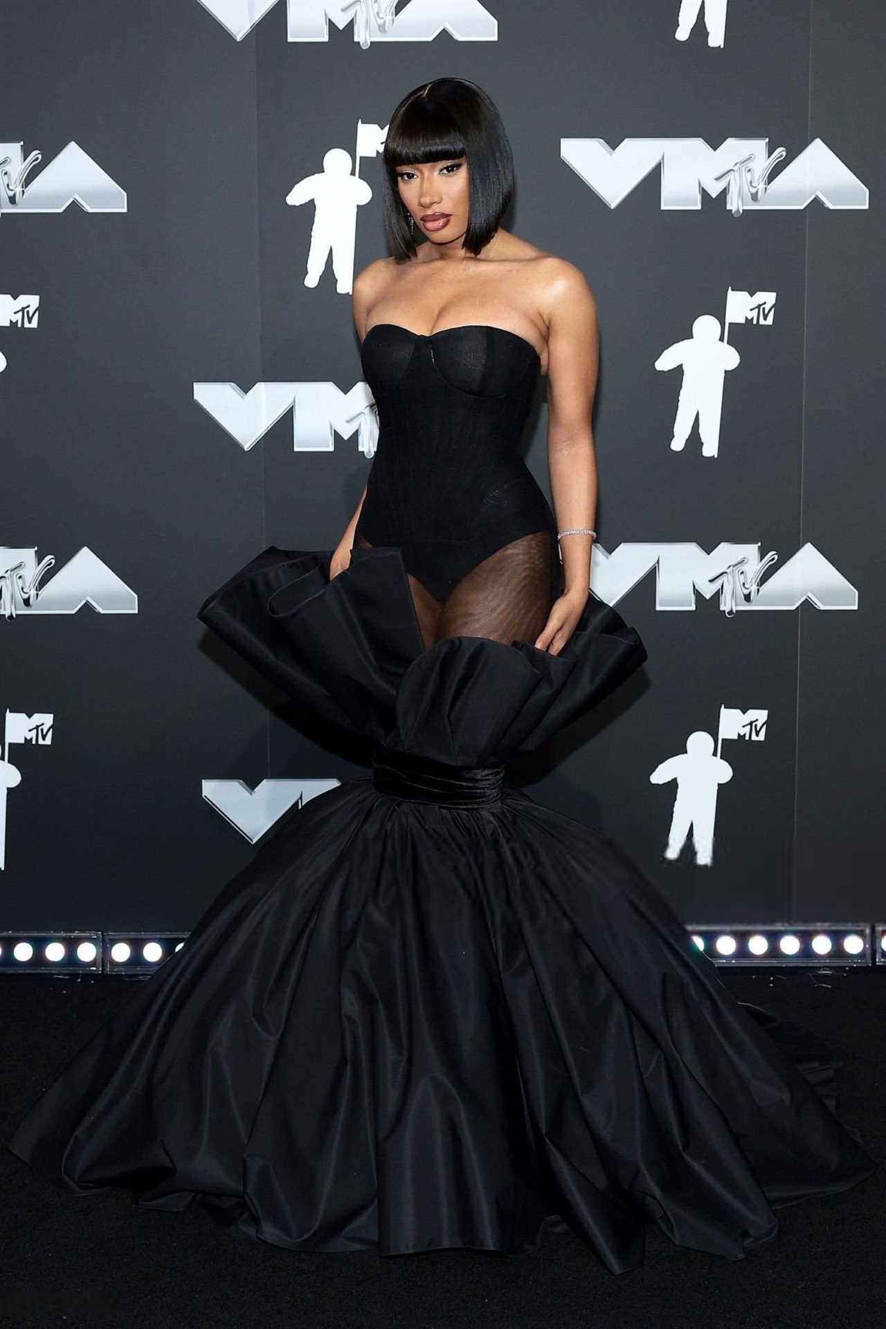 MEGA’s Best Dressed List at the VMA Awards 2024 Megan Thee Stallion