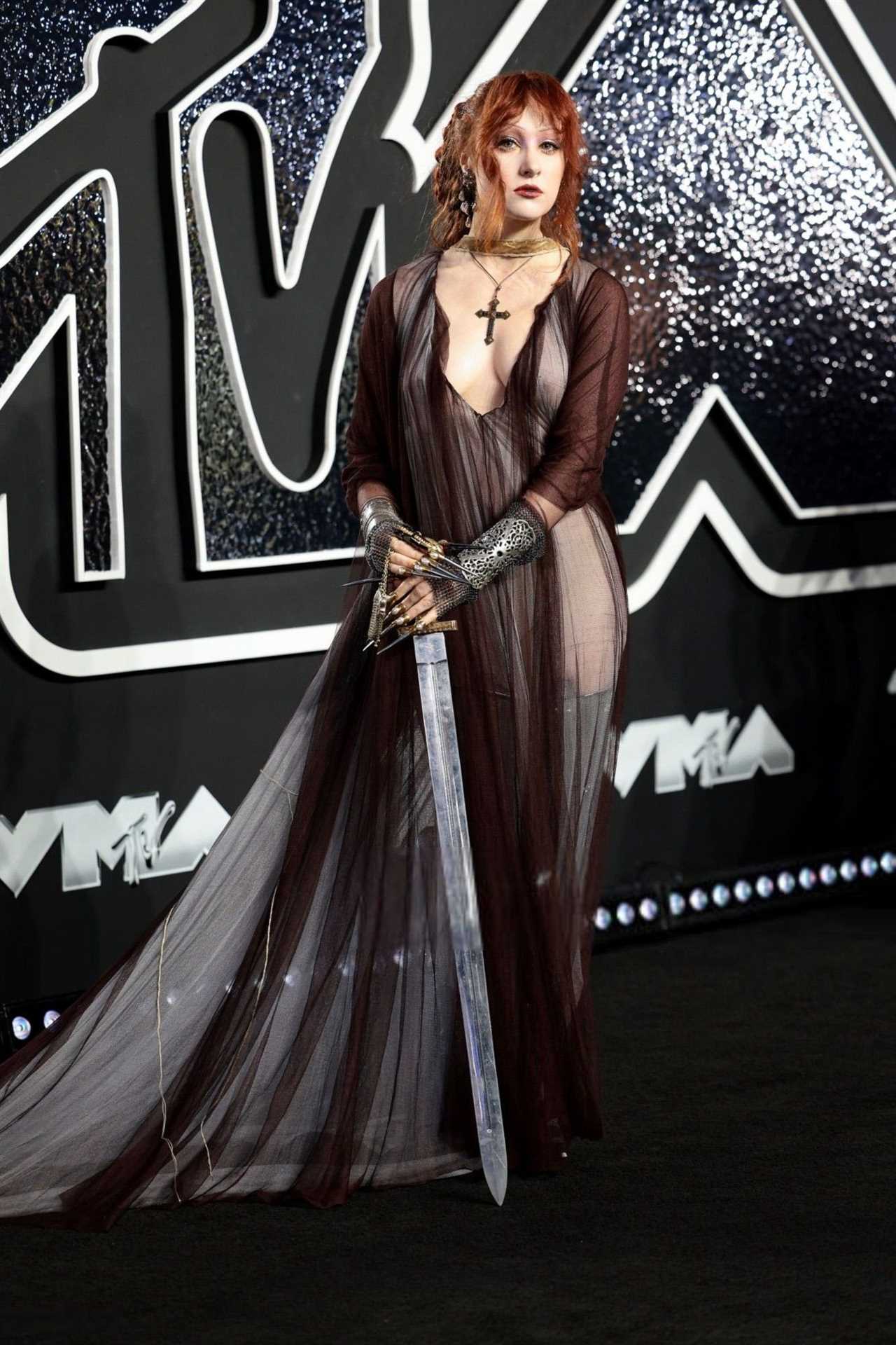 MEGA’s Best Dressed List at the VMA Awards 2024 Chappell Roan