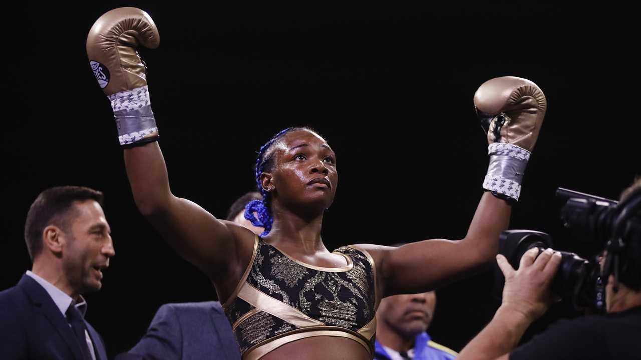 In ‘The Fire Inside’ Claressa Shields’ inspiring story comes to life, but it’s not done yet