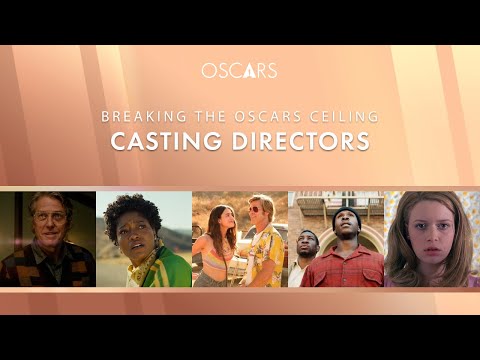Breaking the Oscars Ceiling: Casting Directors | 97th Oscar Nominee Spotlight Livestream