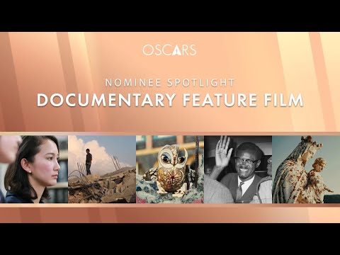 Documentary Feature Film | 97th Oscar Nominee Spotlight Livestream