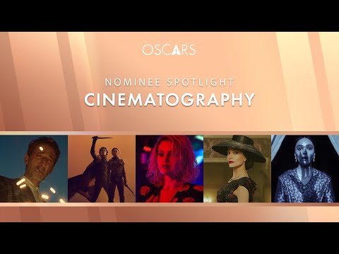 Cinematography | 97th Oscar Nominee Spotlight Livestream