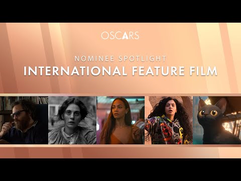 International Feature Film | 97th Oscar Nominee Spotlight Livestream
