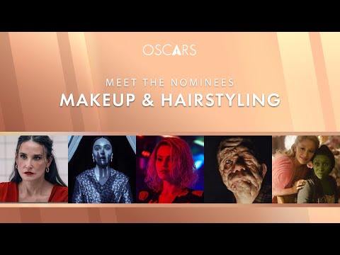 Makeup & Hairstyling | 97th Oscar Nominee Spotlight Livestream