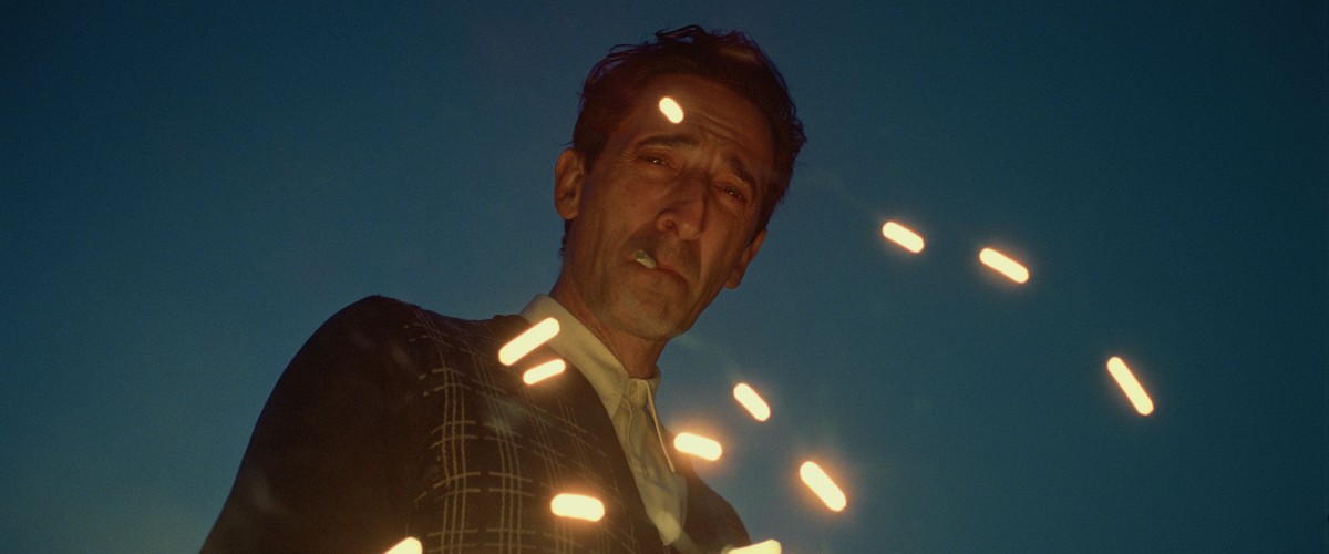 The Brutalist Adrien Brody Film Review