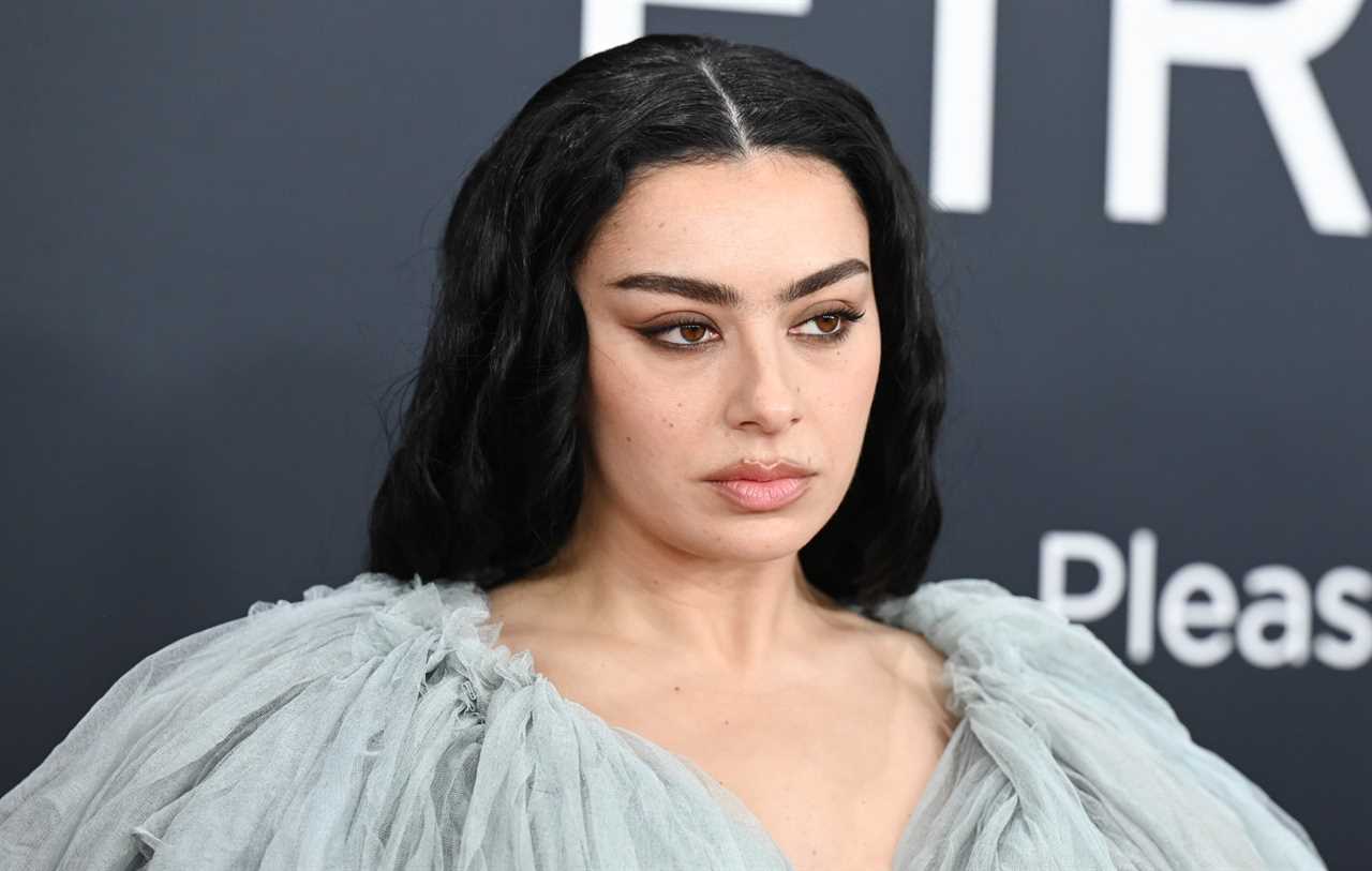 BRIT Awards 2025: Charli XCX named Songwriter of the Year