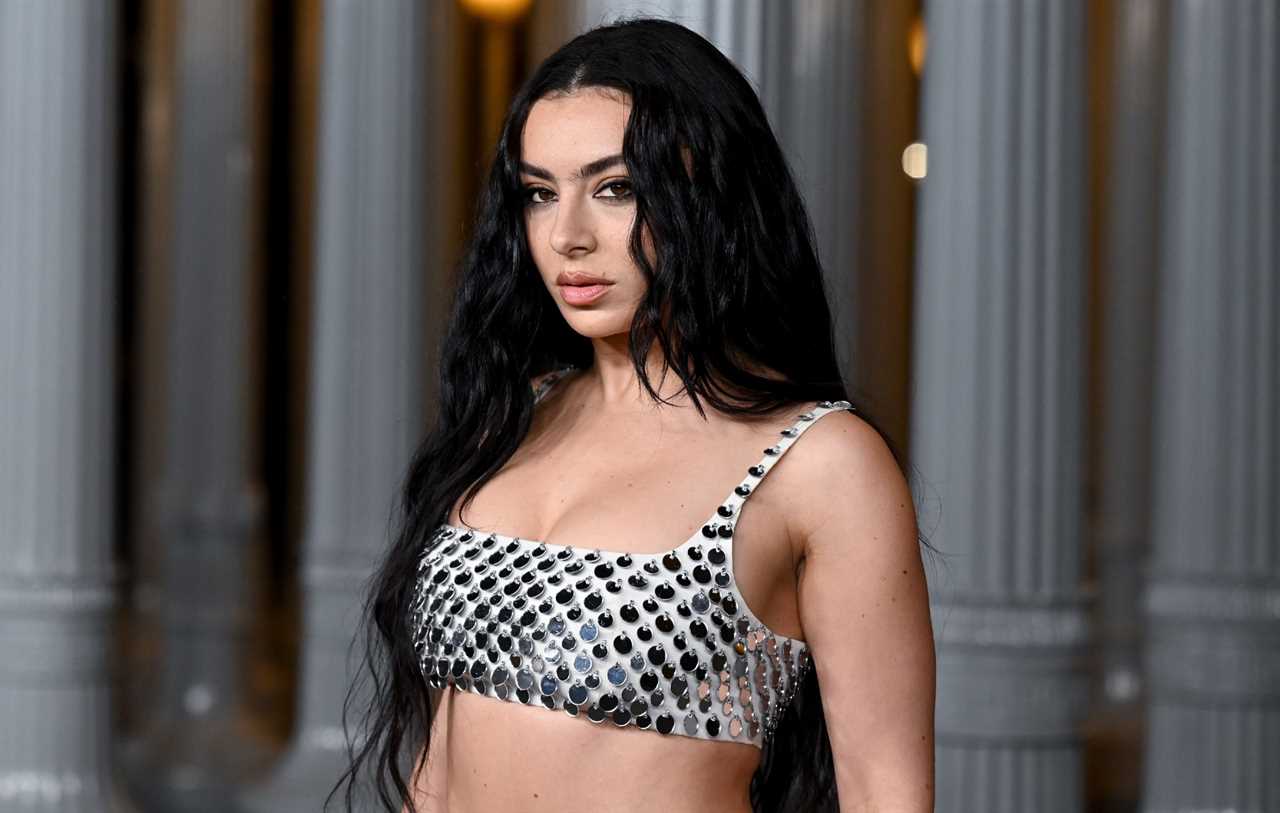 BRIT Awards 2025: Charli XCX named Songwriter of the Year