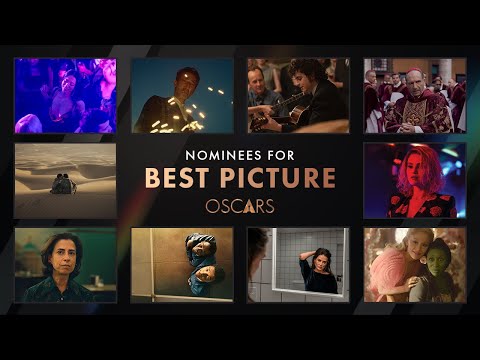 97th Oscars | Presenting the Best Picture Nominees
