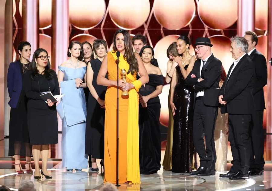 Women’s Collective Power Shines at the 82nd Golden Globe Awards