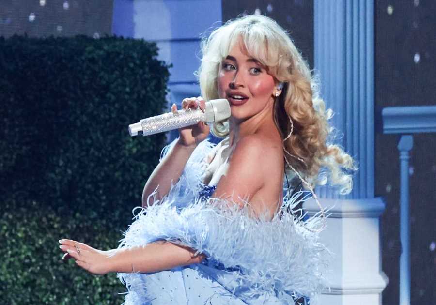 BRIT Awards 2025: Sabrina Carpenter confirmed to perform