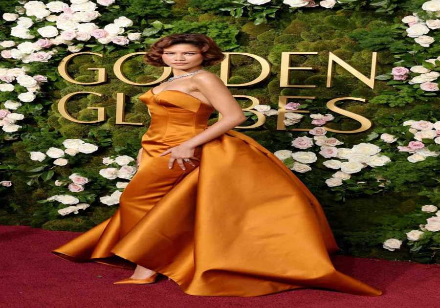 MEGA’s Best Dressed List at the 82nd Golden Globes Delivers Old Hollywood Glamour