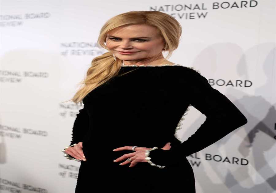 'What just happened?': Nicole Kidman recalls being 'terrified' in rare parenting confession