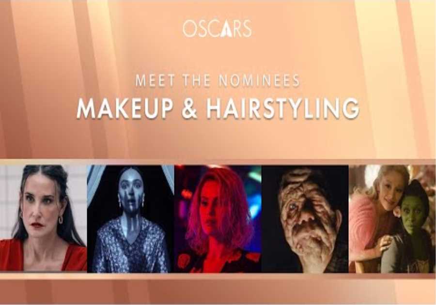 Makeup &amp; Hairstyling | 97th Oscar Nominee Spotlight Livestream