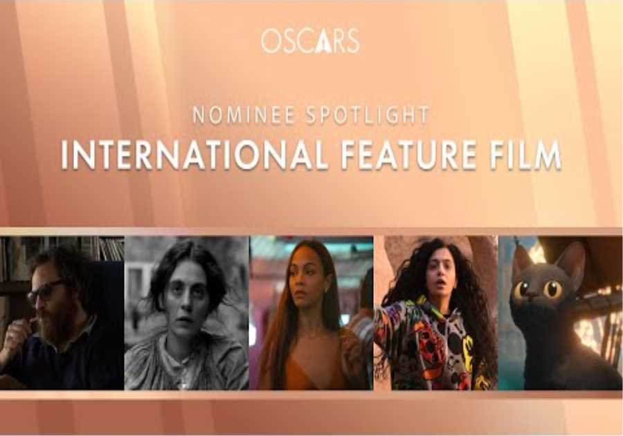 International Feature Film | 97th Oscar Nominee Spotlight Livestream