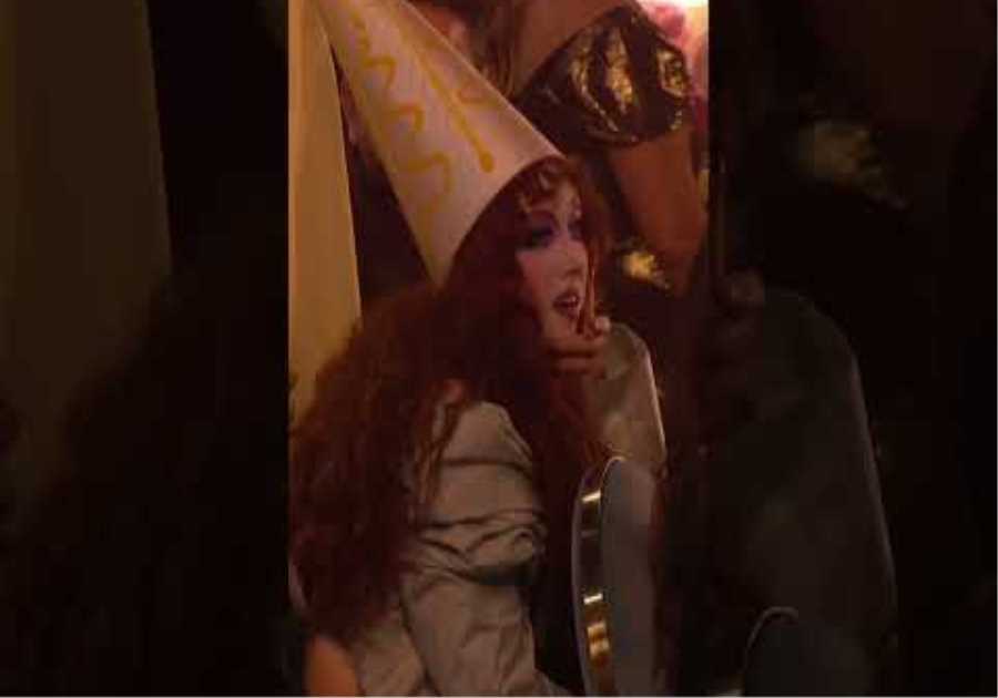 CHAPPELL ROAN Reacts to RAYE'S Performance at the 2025 GRAMMYs